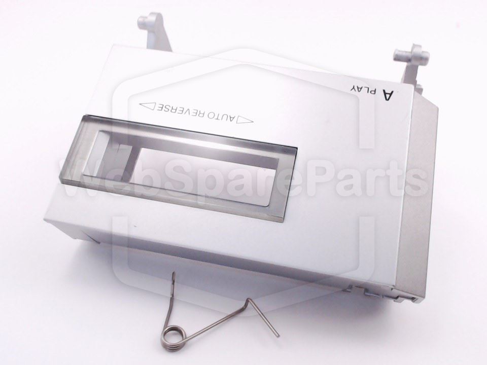 Replacement Cassette Door for Cassette Deck Deck A, Sony HTC-NX1
