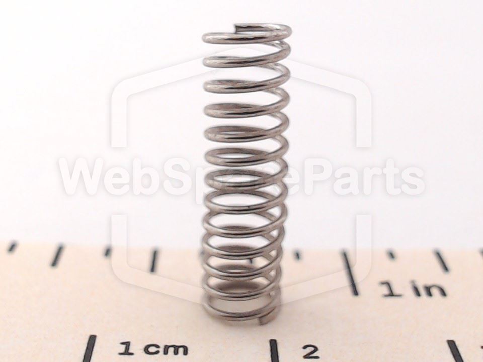 Compression Spring Ø = 5mm x TL = 16.3mm x TK =0.51m