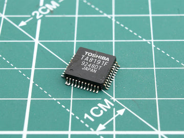 TA8191F Integrated Circuit (IC) - Used