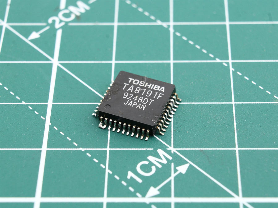 TA8191F Integrated Circuit (IC) - Used