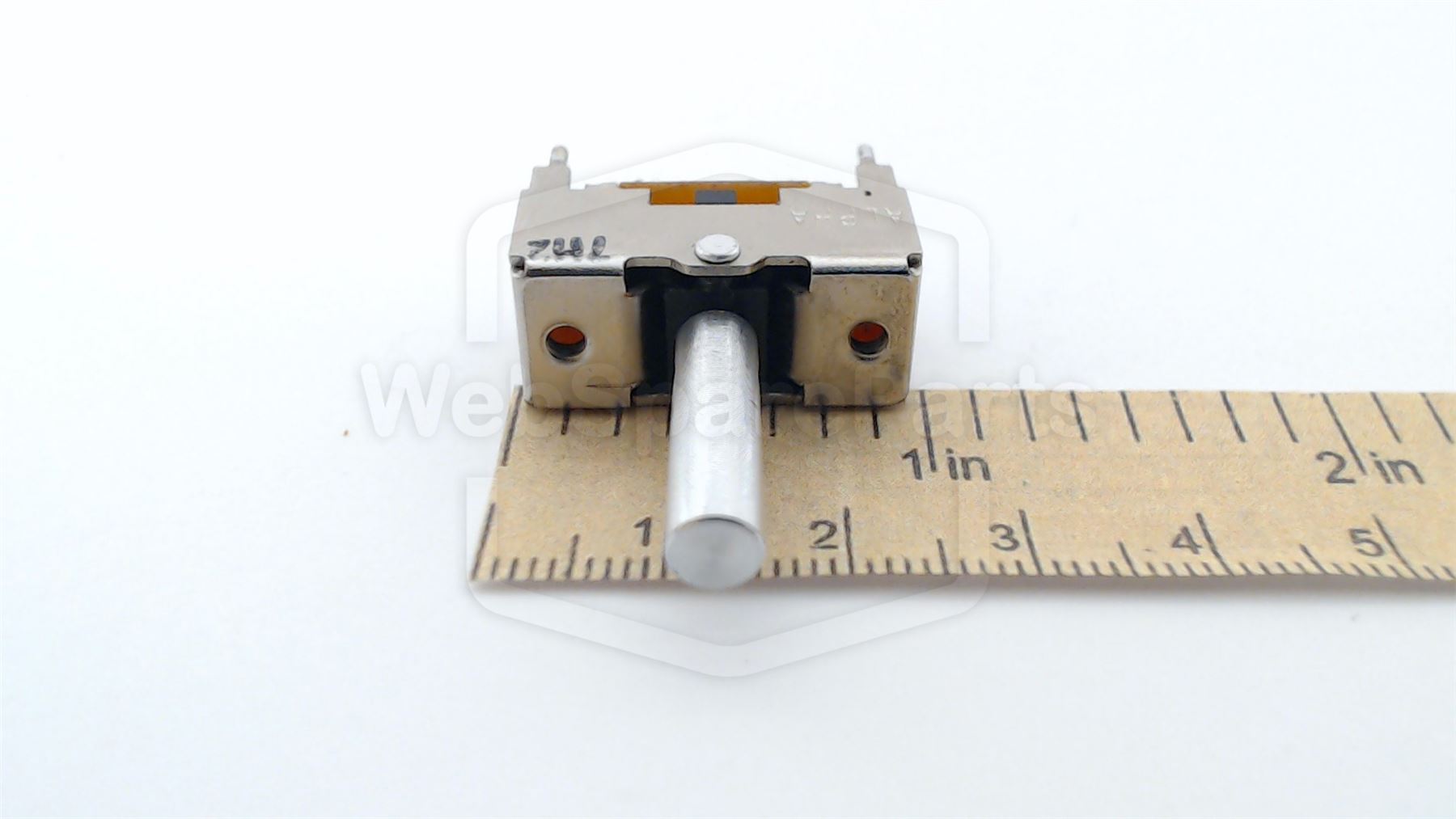 Pioneer 3-Position Toggle Selector Switch for Vintage Audio Repair