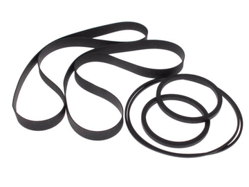 Sharp VC-5W20E Twin VHS Belt Kit for Video Cassette Recorder