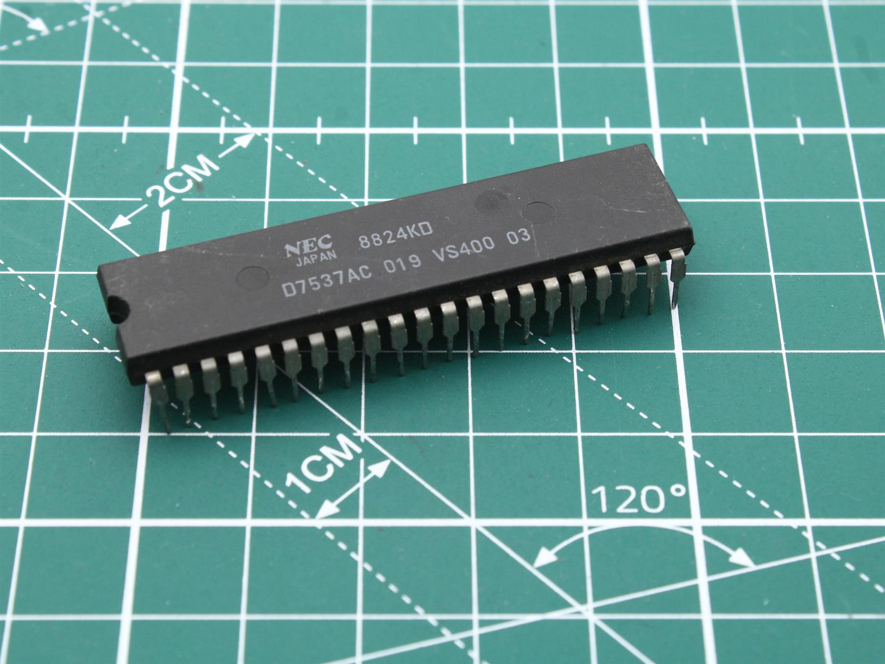 D7537AC-019 VS400 Integrated Circuit