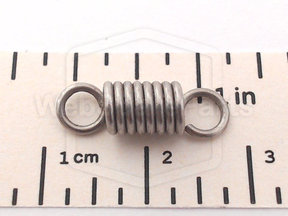Extension Spring Ø = 5.6mm x TL = 7.2mm x TK = 0.9m
