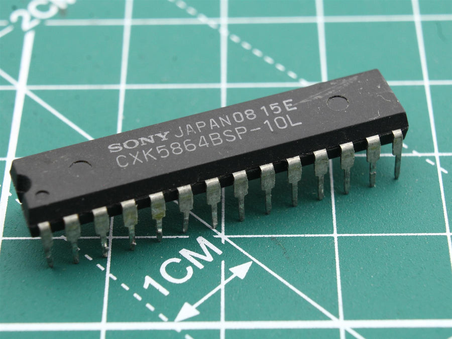 CXK5864BSP-10L Integrated Circuit (IC) - Used