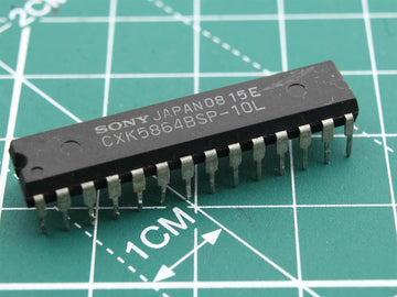CXK5864BSP-10L Integrated Circuit (IC) - Used