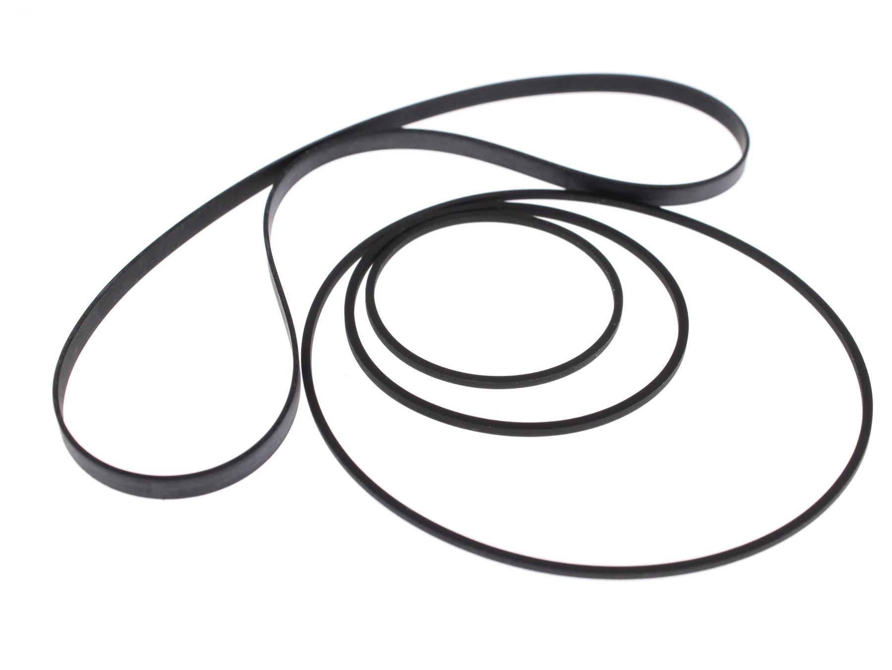 Technics RS-3 Belt Kit for Cassette Deck