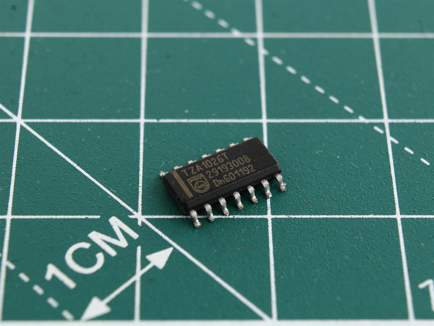 TZA1026T Integrated Circuit