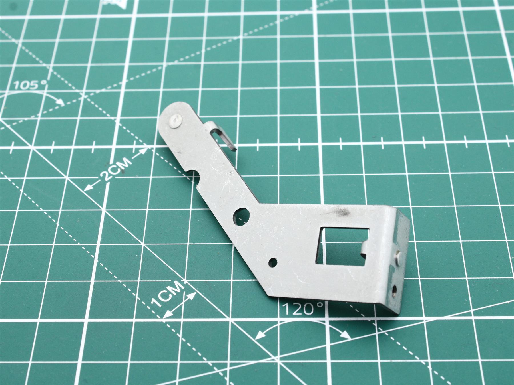 Side arm L assembly Pos.(3)