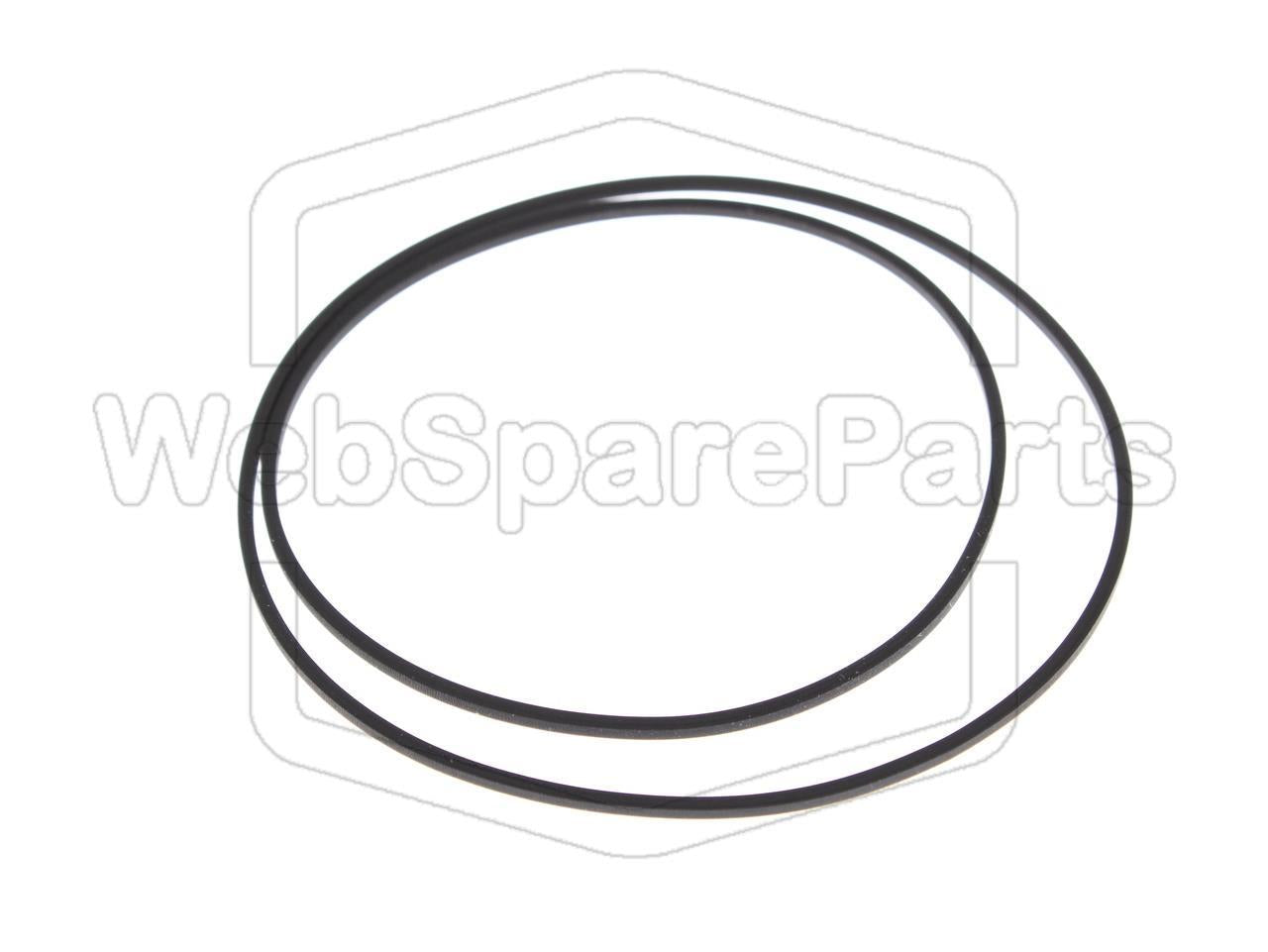 Belt Kit for Pioneer CT-S320 Stereo Cassette Deck