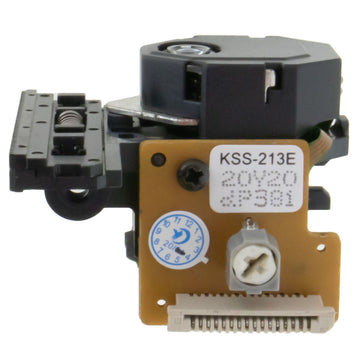 KSS-213E CD Laser Pickup Unit – Optical Block Replacement for CD Playe