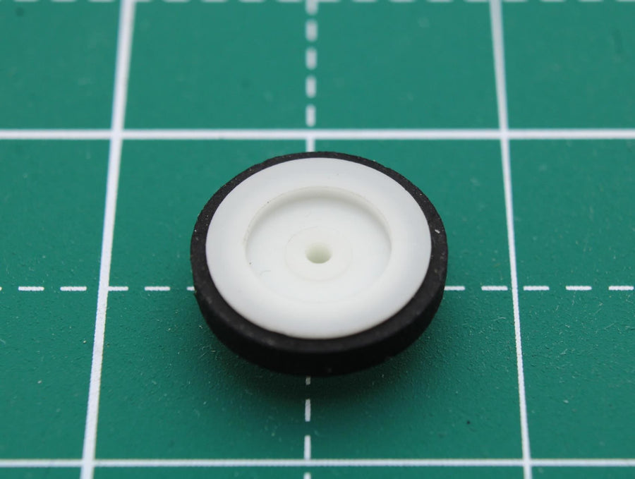 Nakamichi BX-150 Idler Pulley With Tire for Cassette Deck