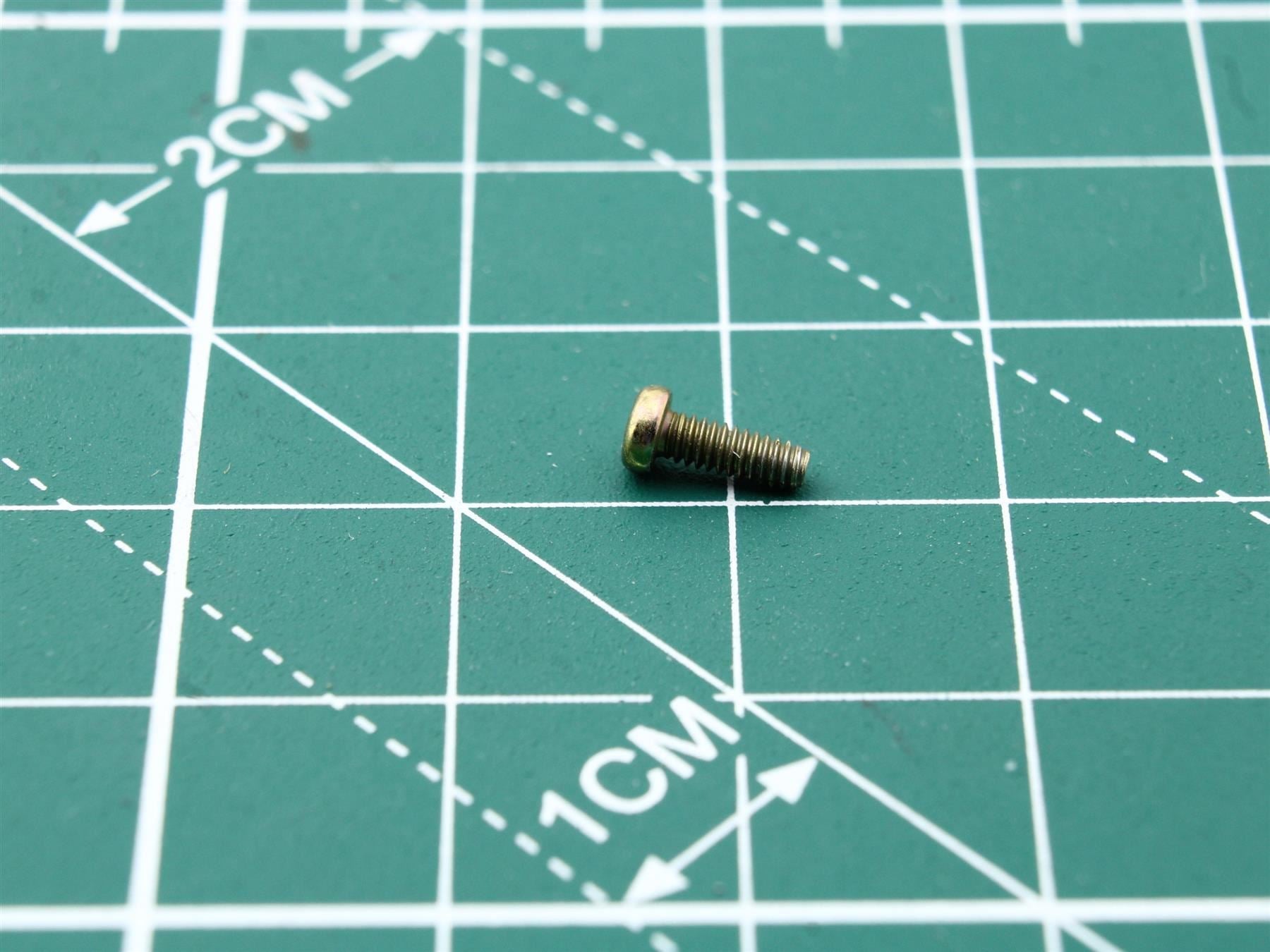 Mechanism Cassette D-Screw for Philips FC931 (Position 202)