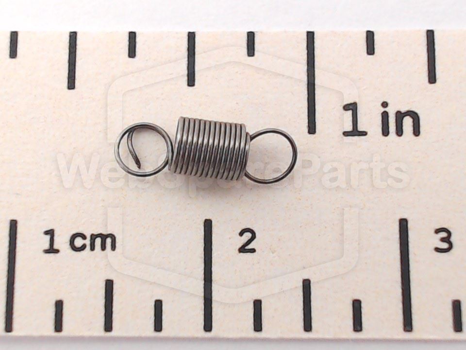 Extension Spring Ø = 2.9mm x TL = 3.6mm x TK = 0.27m