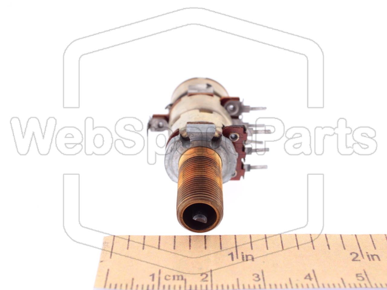 Volume Control Potentiometer for Car Radio Philips