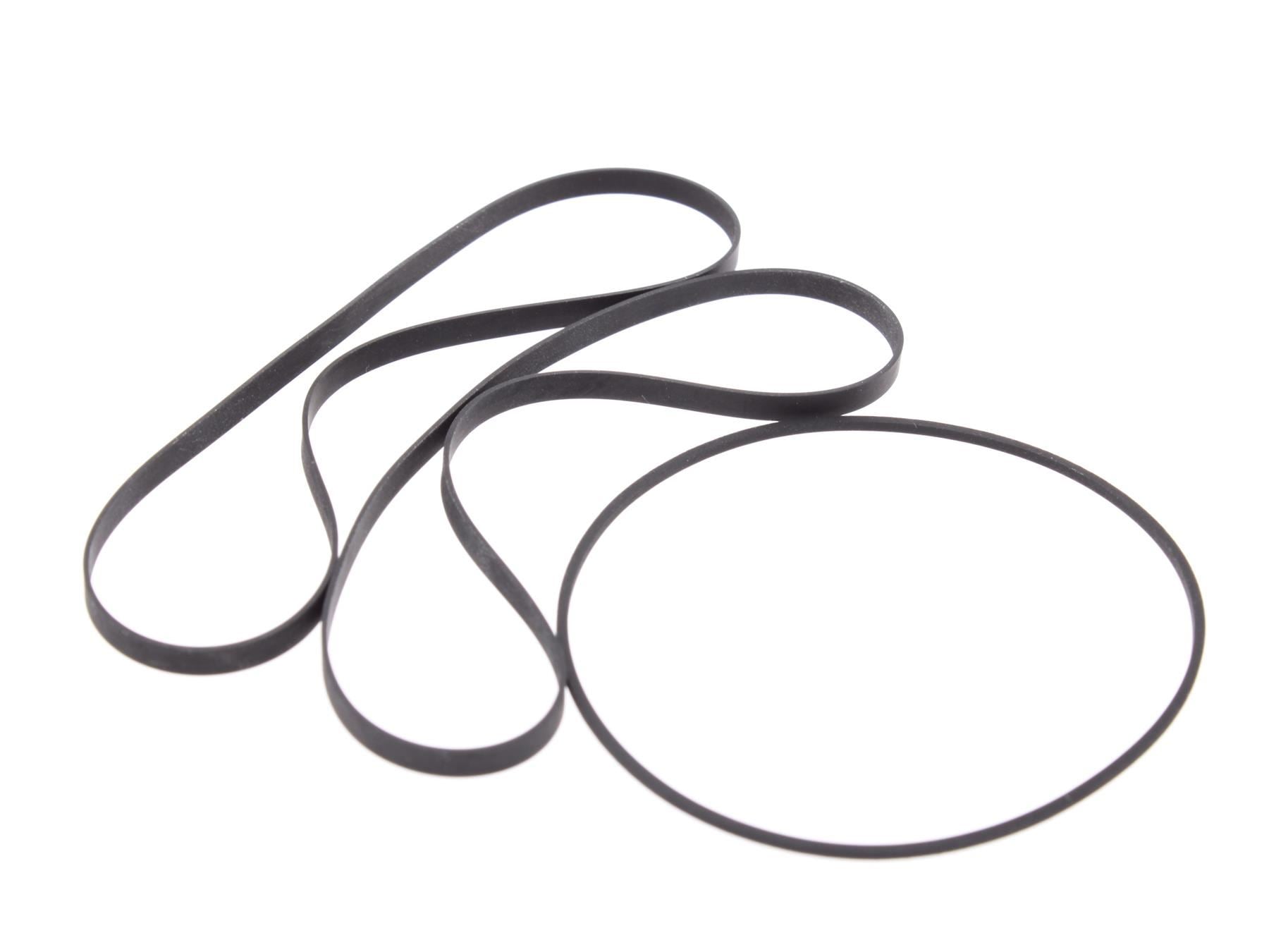 Yamaha K-60 Belt Kit for Double Cassette Deck