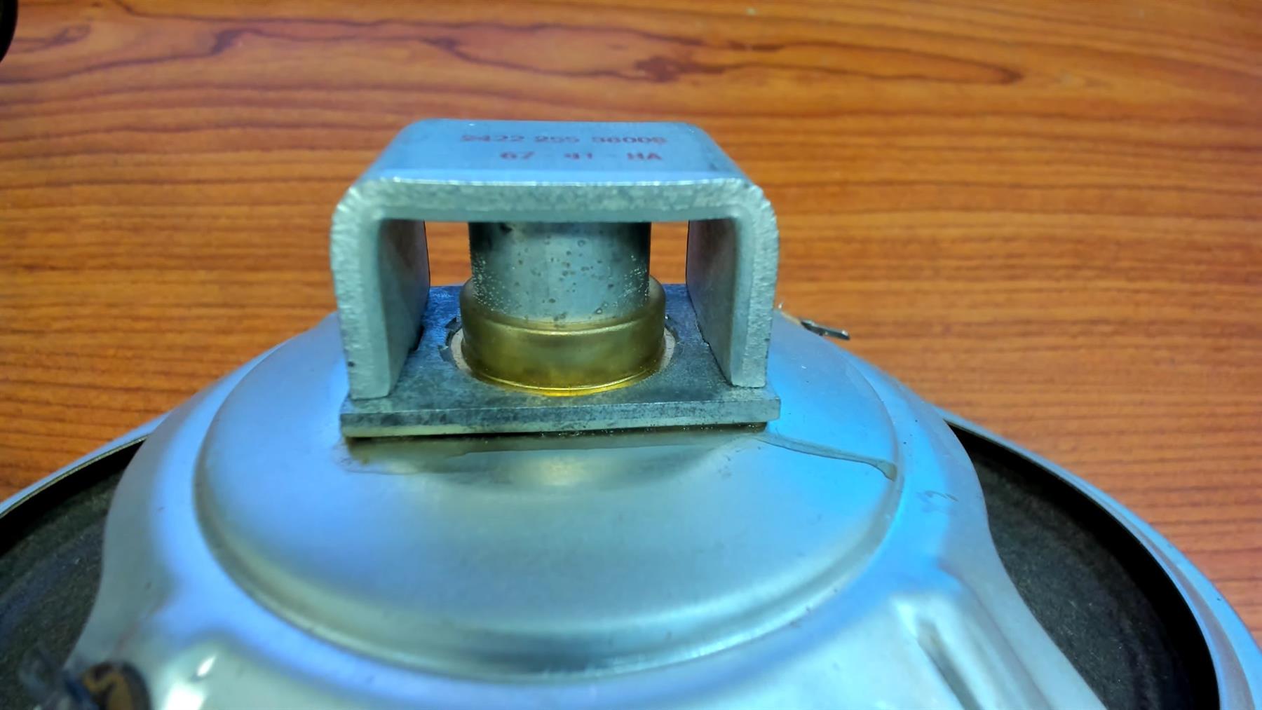 Philips Speaker L6X38T 2422 255 36008 for Vintage Audio