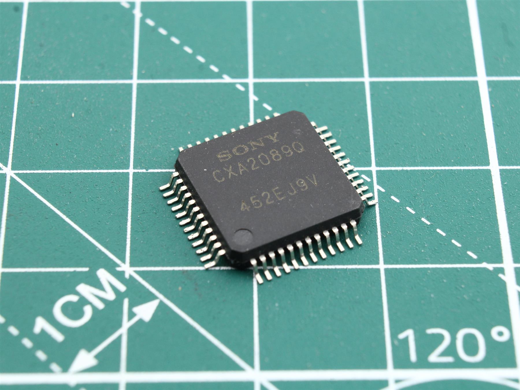 CXA2089Q SONY integrated circuit