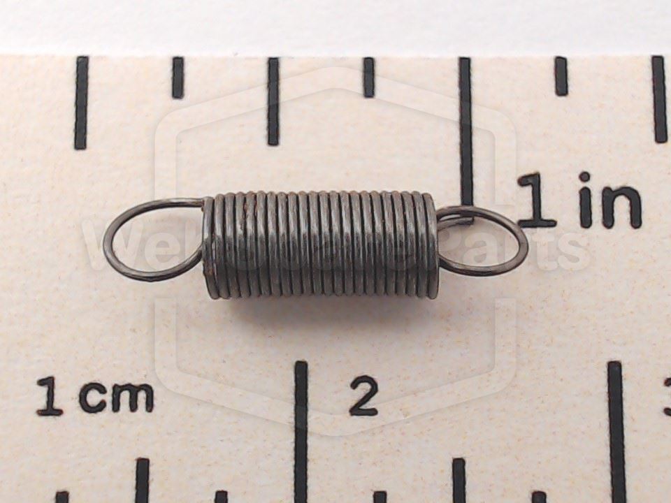 Extension Spring Ø = 3.3mm x TL = 7mm x TK = 0.29m