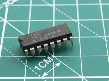 TDA4445B Integrated Circuit (IC) - Used