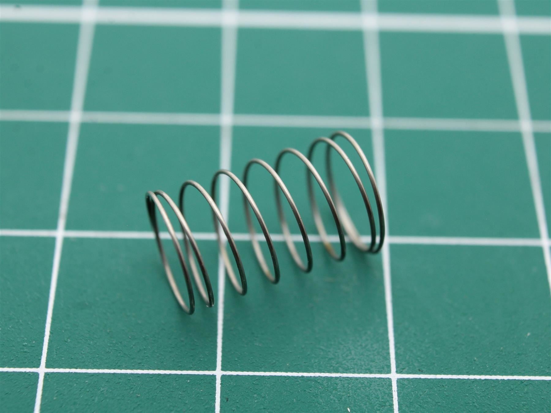 Bang & Olufsen Beocord 3300 29xx (Spring) Part Position: 22035