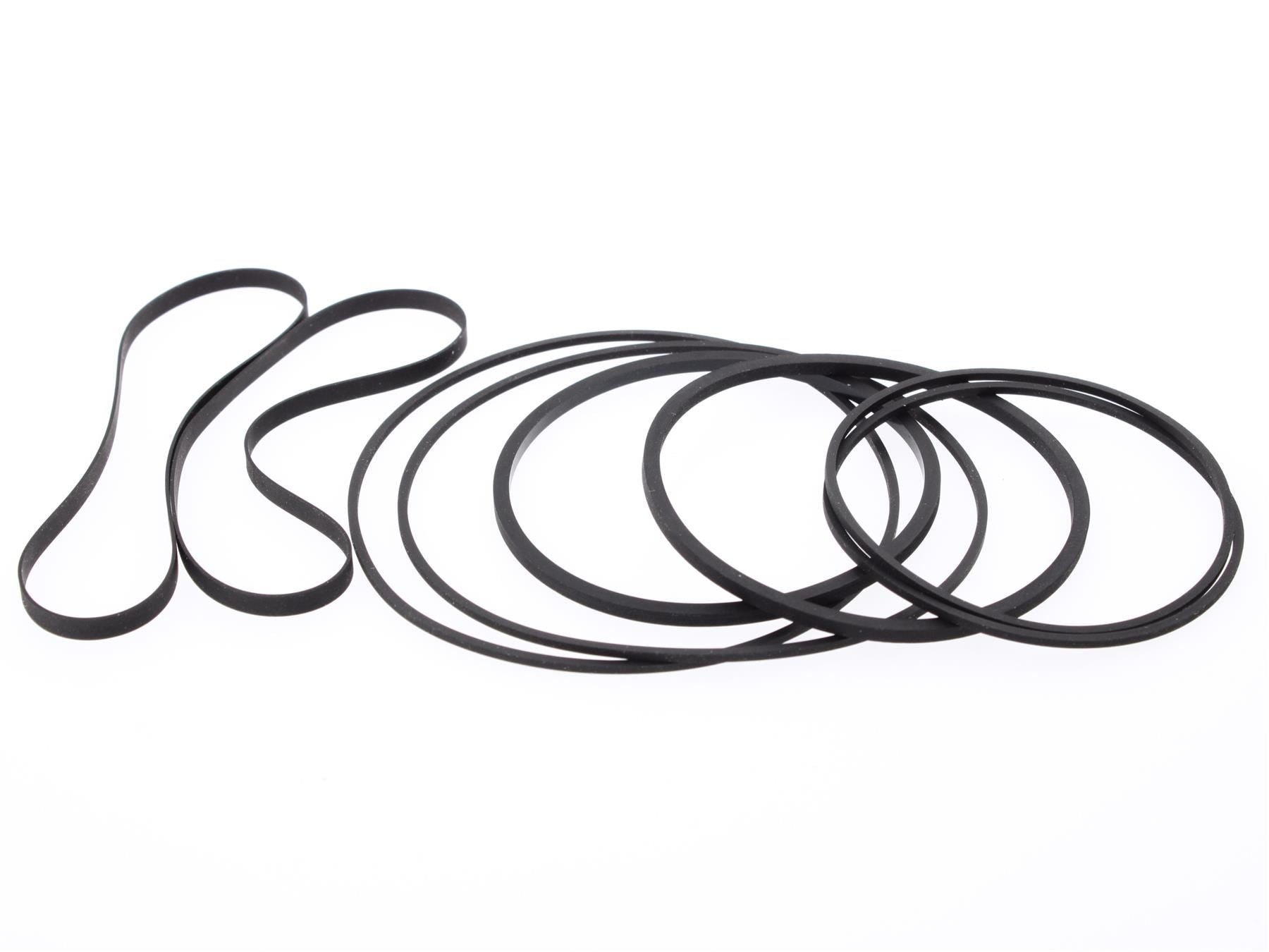 Denon UDR-W99 (D-99) Belt Kit for Double Cassette Deck