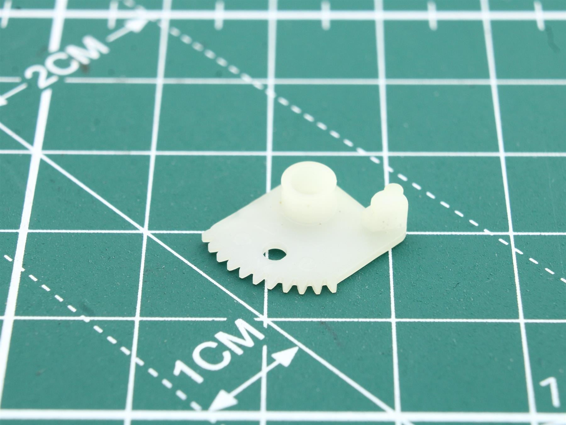 Mechanism Cassette Head Gear for Pioneer XD-Z53T (Position 71)