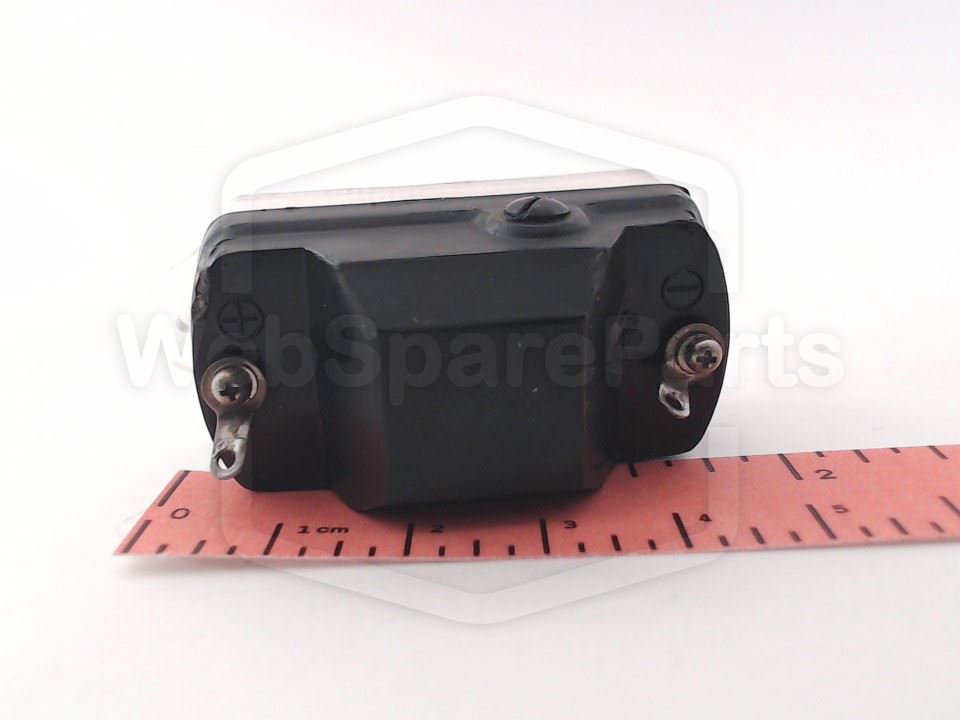 Philips L6X38T VU Meter for Tuning and Battery Level Vintage Audio