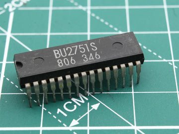 Akai BU2751S Integrated Circuit - Used