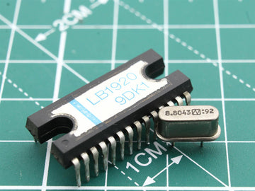 LB1920 Integrated Circuit (IC) - Used