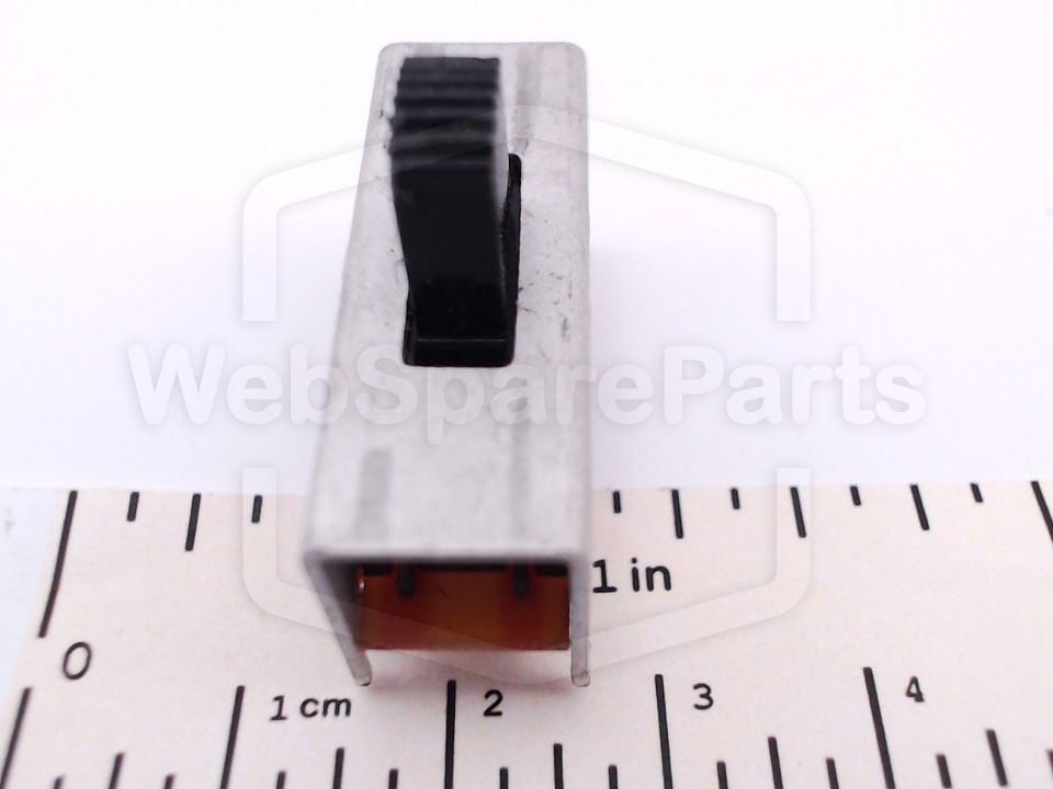 Philips Boombox Selector Slide Switch 3-Position for Vintage Audio Repair