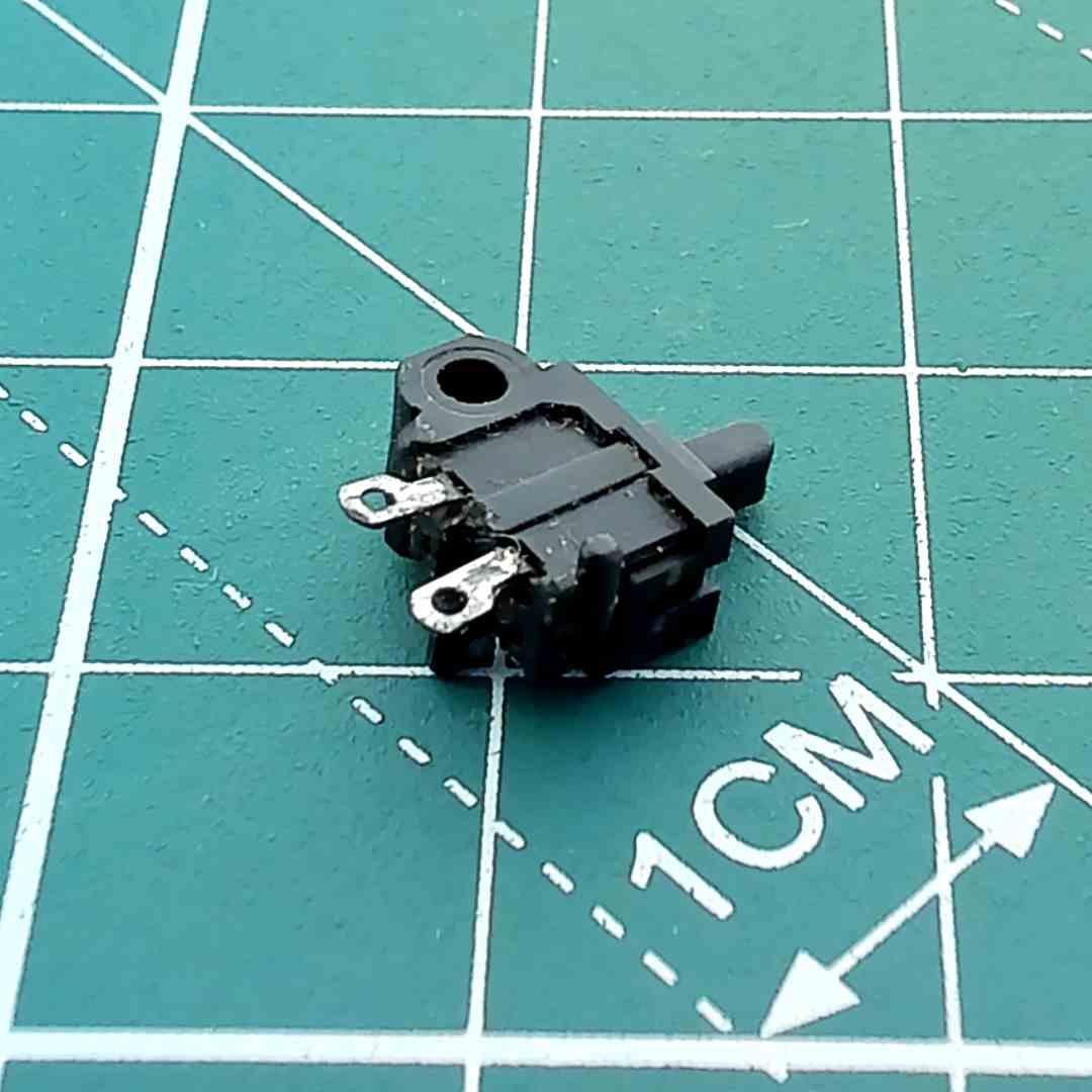 Micro Switch W01101 for Vintage Audio Equipment