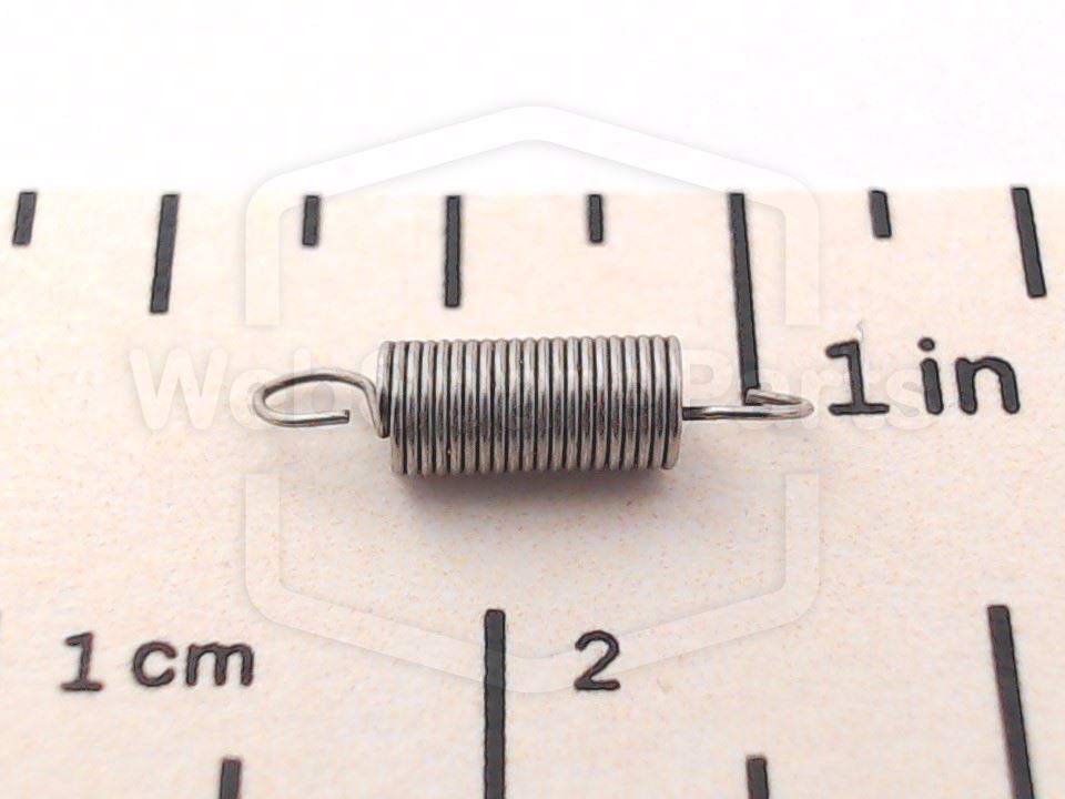Extension Spring Ø = 3.9mm x TL = 5.2mm x TK = 0.39m