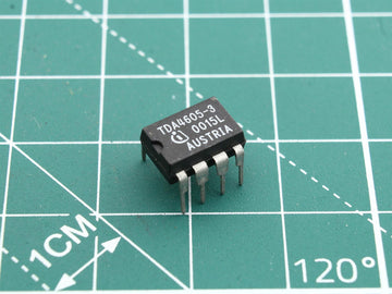 TDA4605-3 Integrated Circuit (IC) - Used
