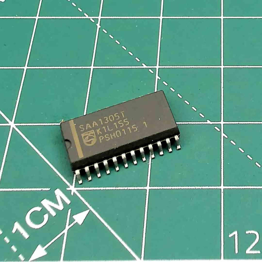 SAA130ST Integrated Circuit (IC) - Used