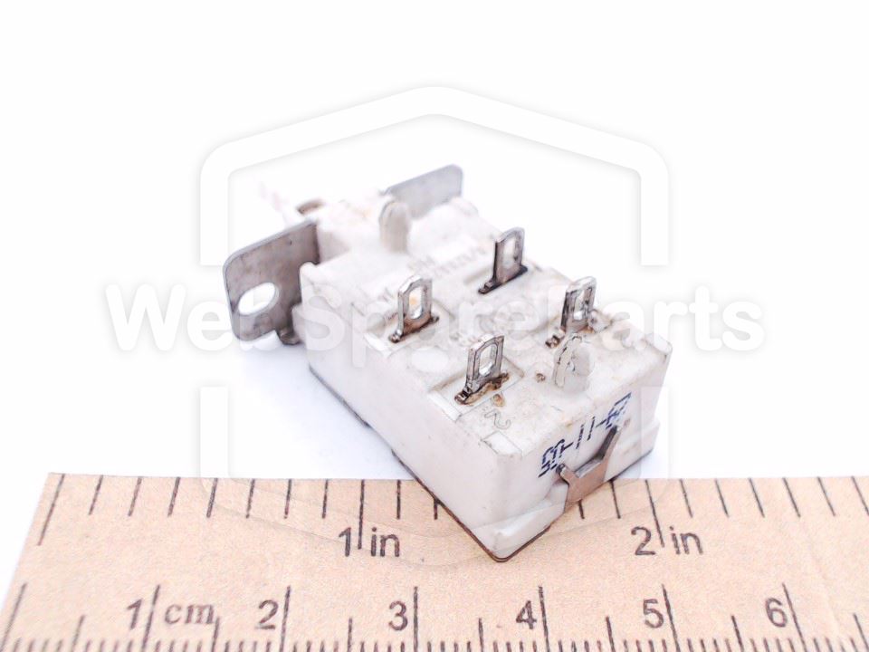 Main Power Switch for Vintage Audio Equipment Code W00843