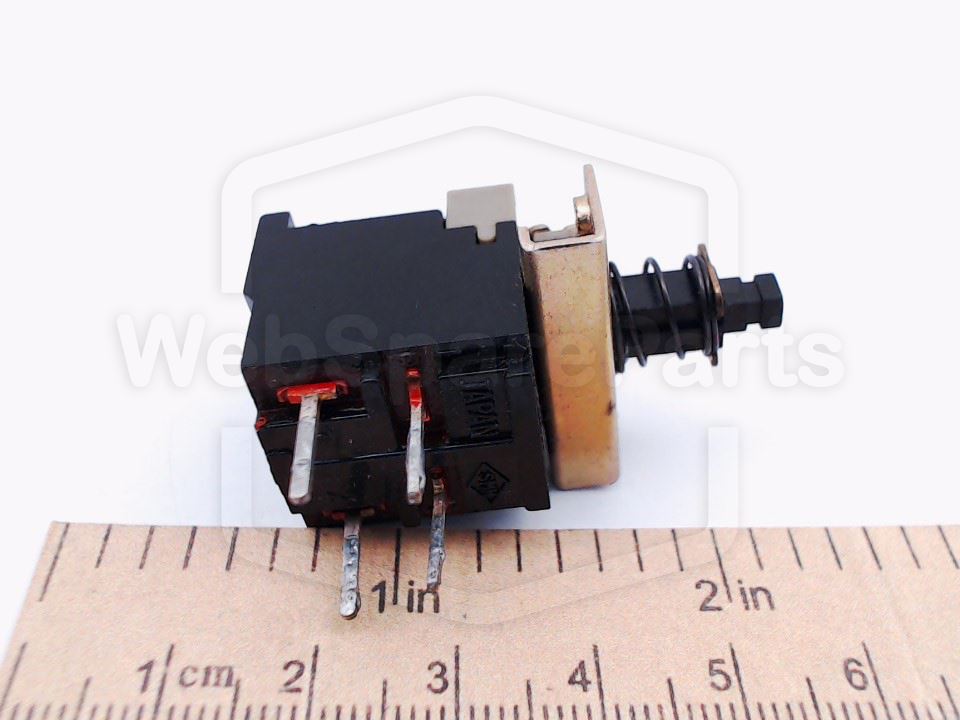 Main Power Switch for Vintage Audio Equipment Code W00845