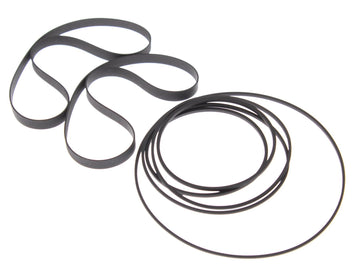 Technics RS-T17 Belt Kit for Double Cassette Deck