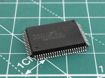 NEC D17011GF-E92 Integrated Circuit - Used