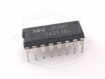 D4053BC Integrated Circuit (IC) - Used