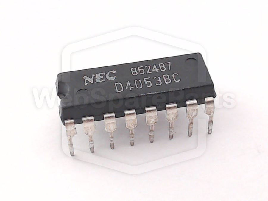 D4053BC Integrated Circuit (IC) - Used