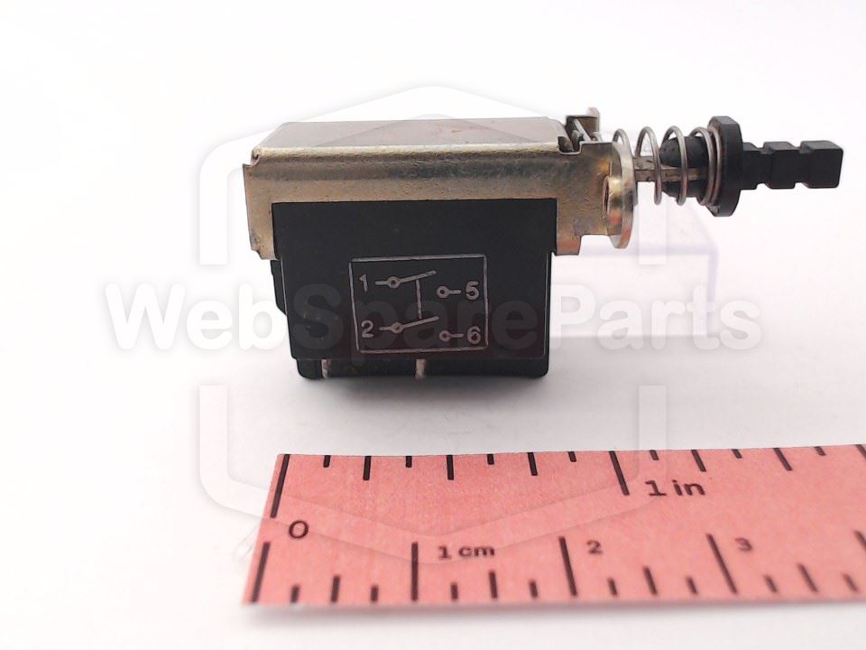 Main Power Switch for Vintage Audio Equipment ESB-9021S