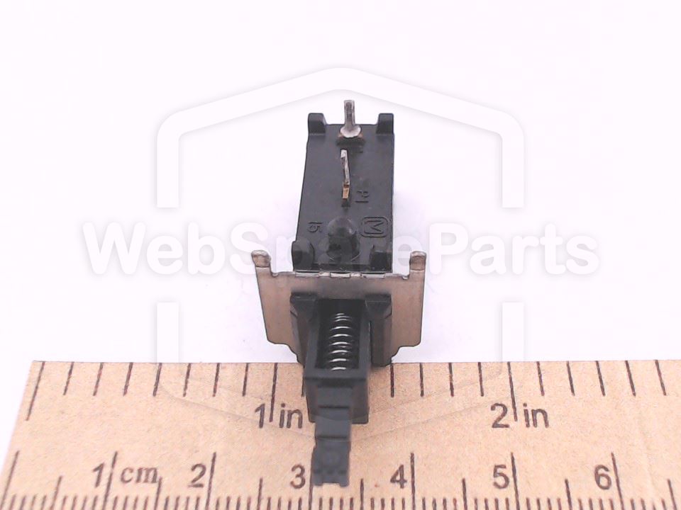 Main Power Switch for Vintage Audio Equipment Code W00858