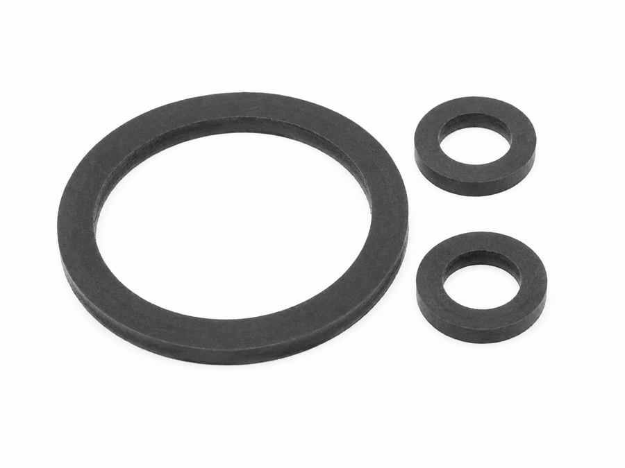 Sharp Cassette Deck Idler Tire Set – WebSpareParts KIT0011