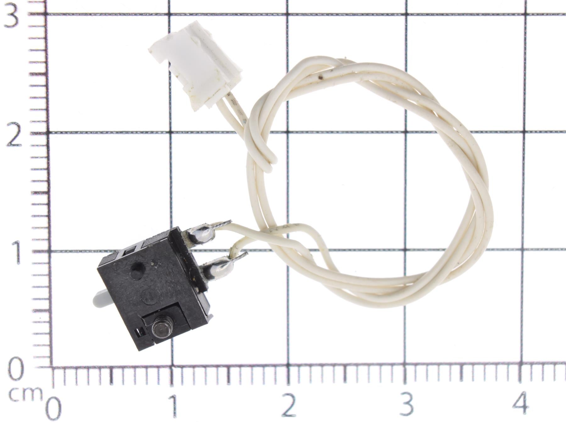 Micro Switch W01167 for Vintage Audio Equipment