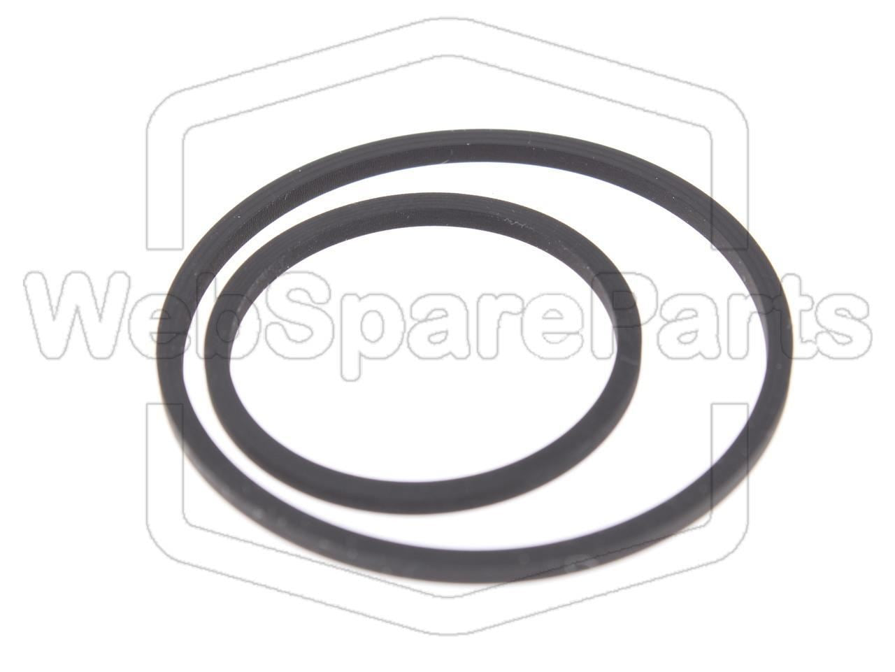 Belt Kit For Camcorder Panasonic NV-M3000