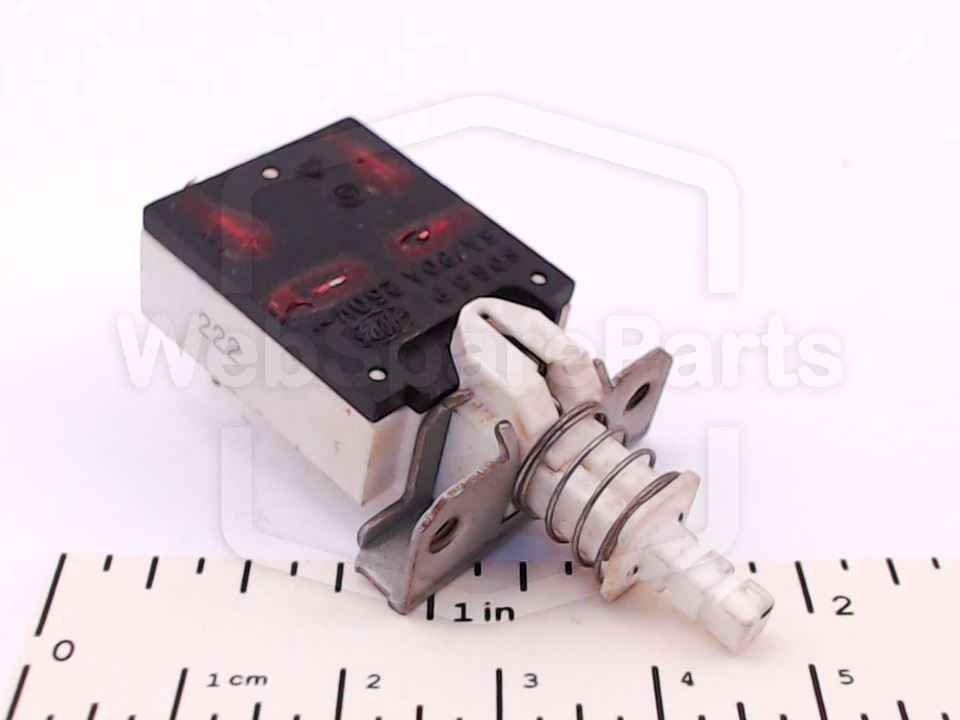 Main Power Switch for Vintage Audio Equipment Code W00877