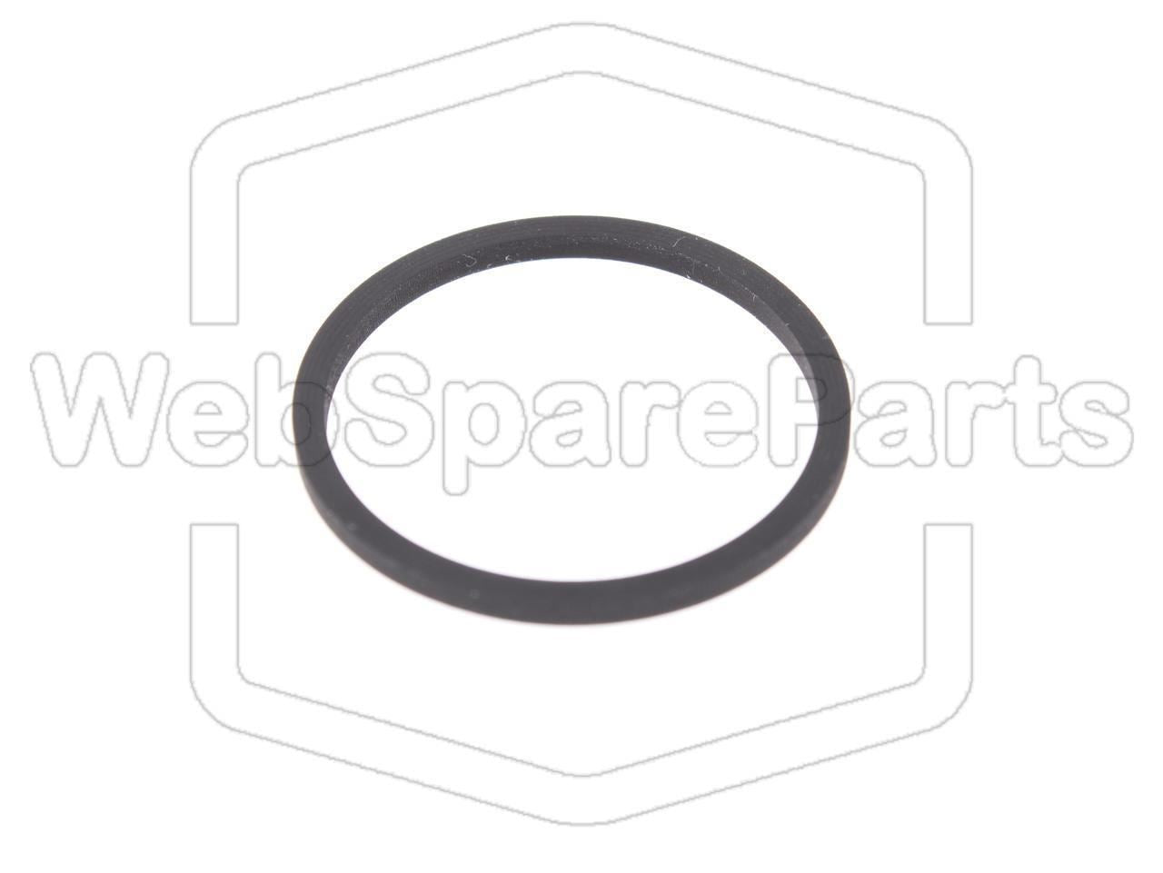 Eject Tray Drive Belt for CD Player Aiwa XR-M151EZ