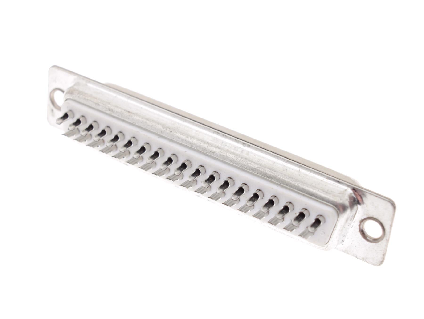 DB37 Female Solder Connector