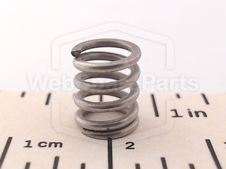 Compression Spring Ø = 7mm x TL = 8.4mm x TK =1.1m